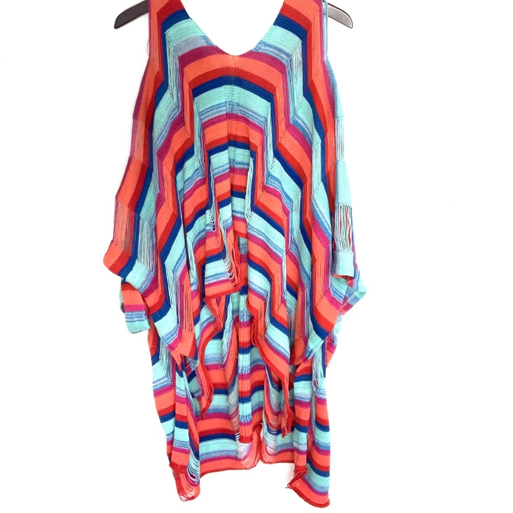 Swimsuit cover up